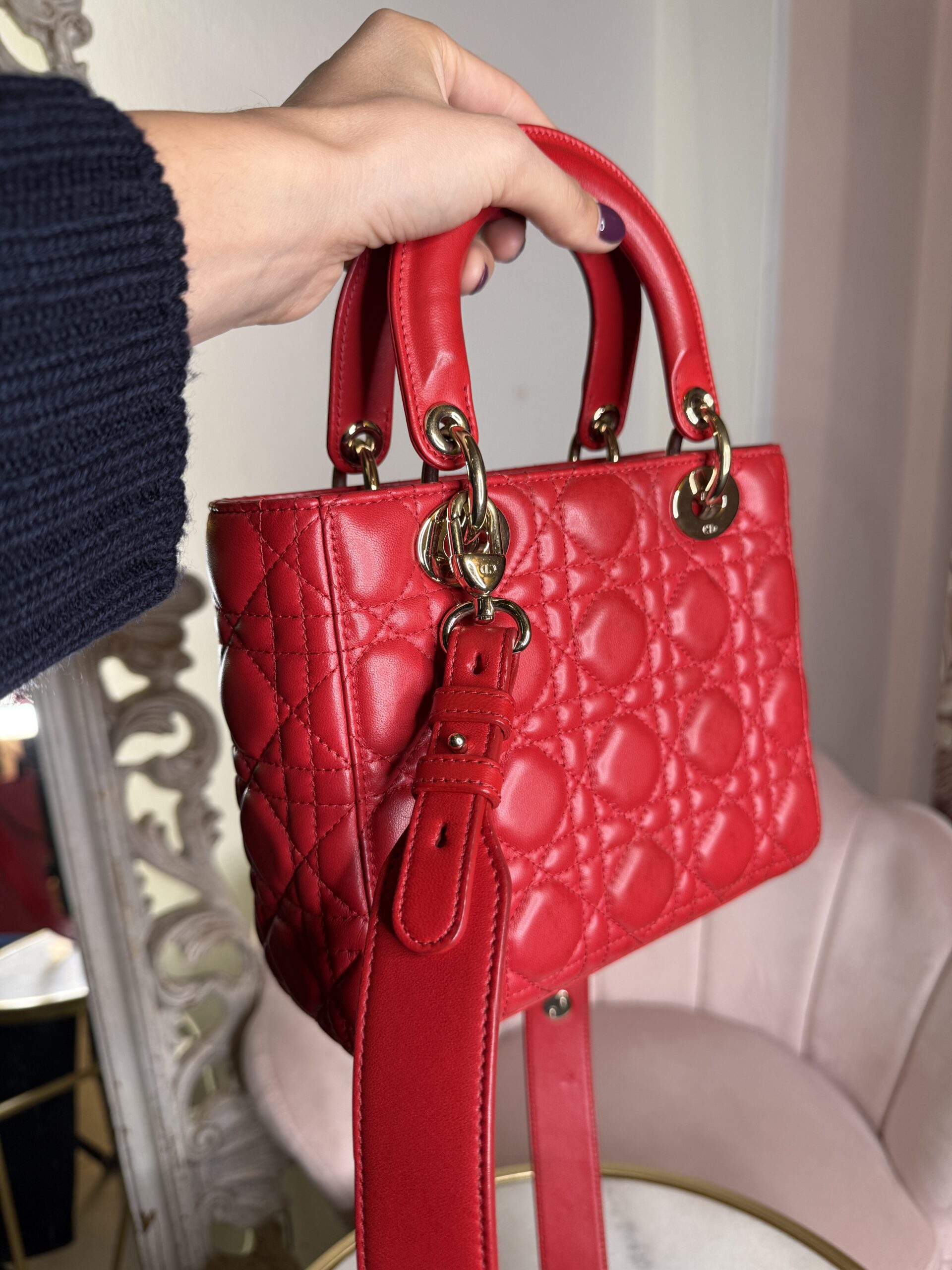 Dior Lady Dior - immagine 4