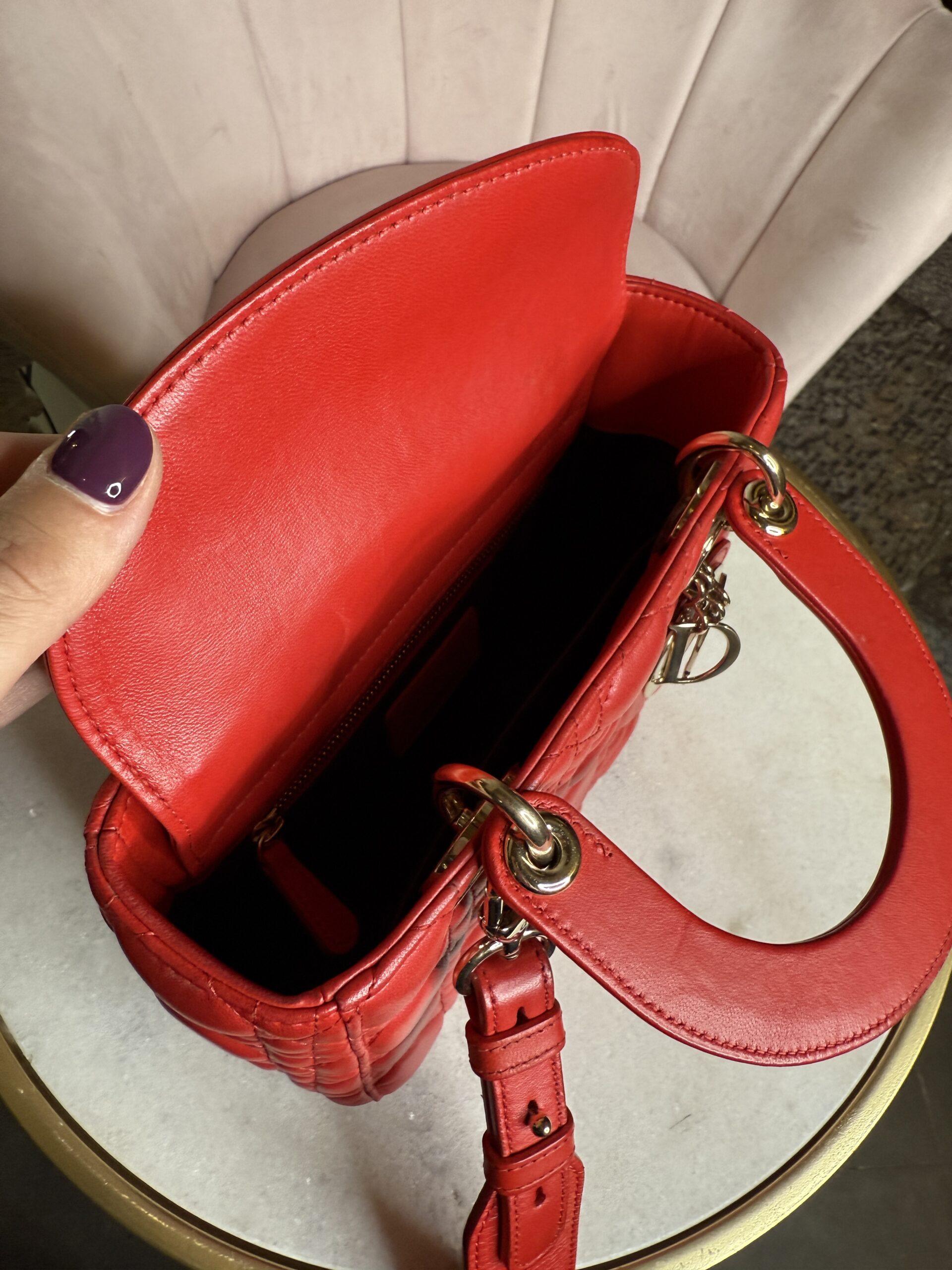 Dior Lady Dior - immagine 8