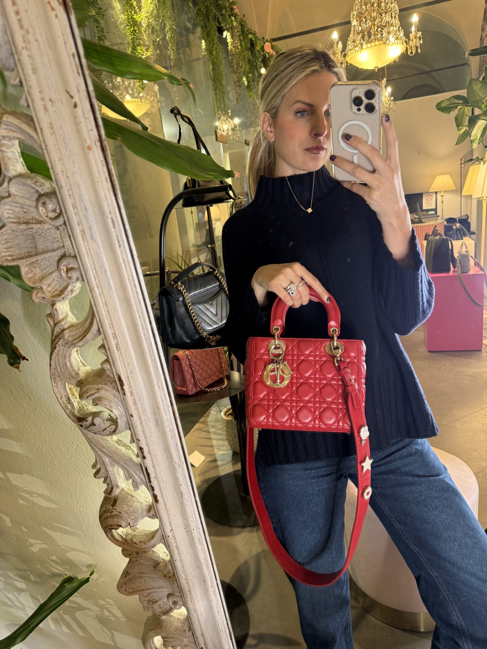 Dior Lady Dior - immagine 9