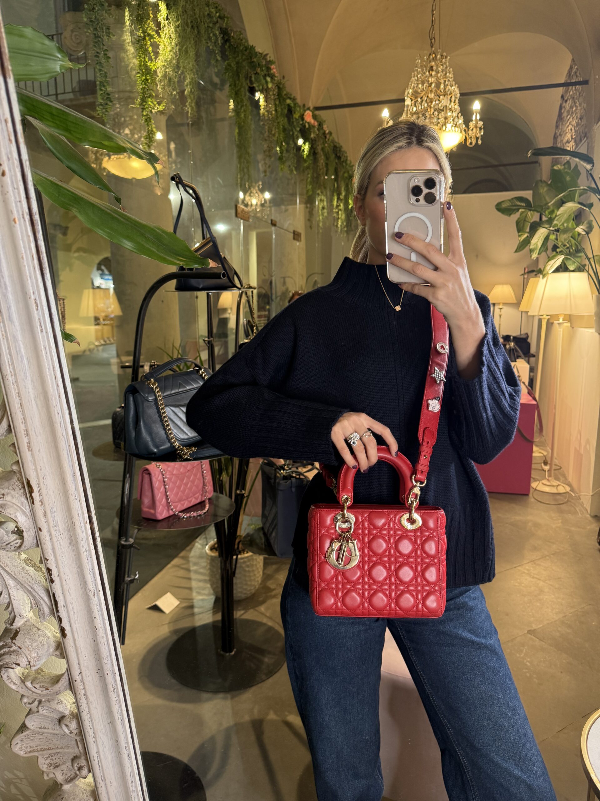 Dior Lady Dior - immagine 10