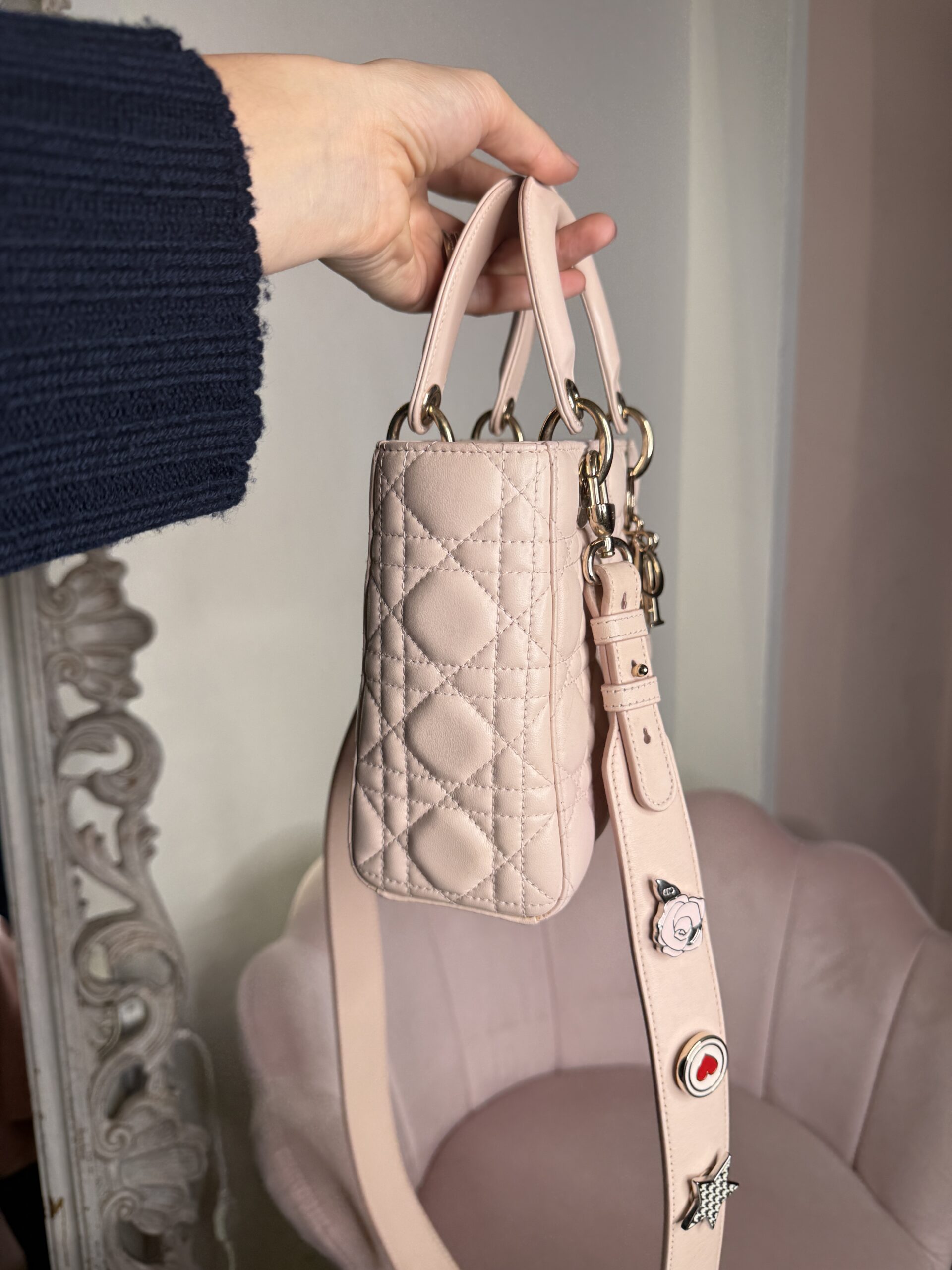 Dior Lady Dior - immagine 3