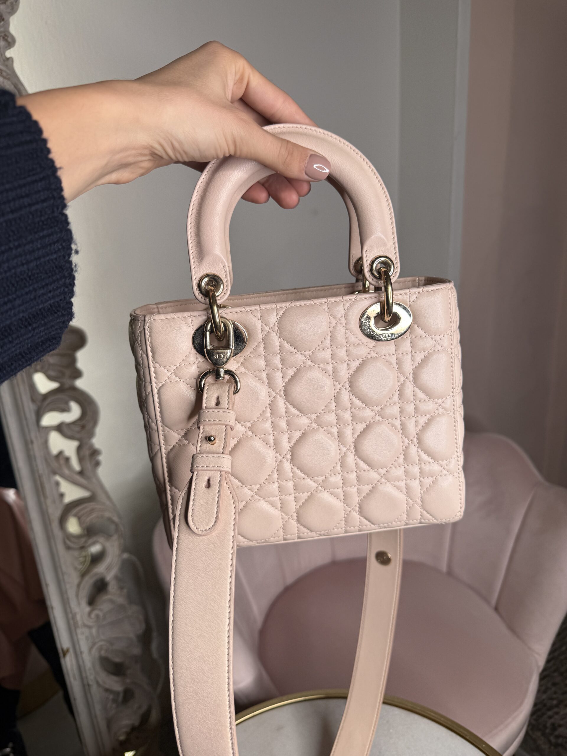 Dior Lady Dior - immagine 4