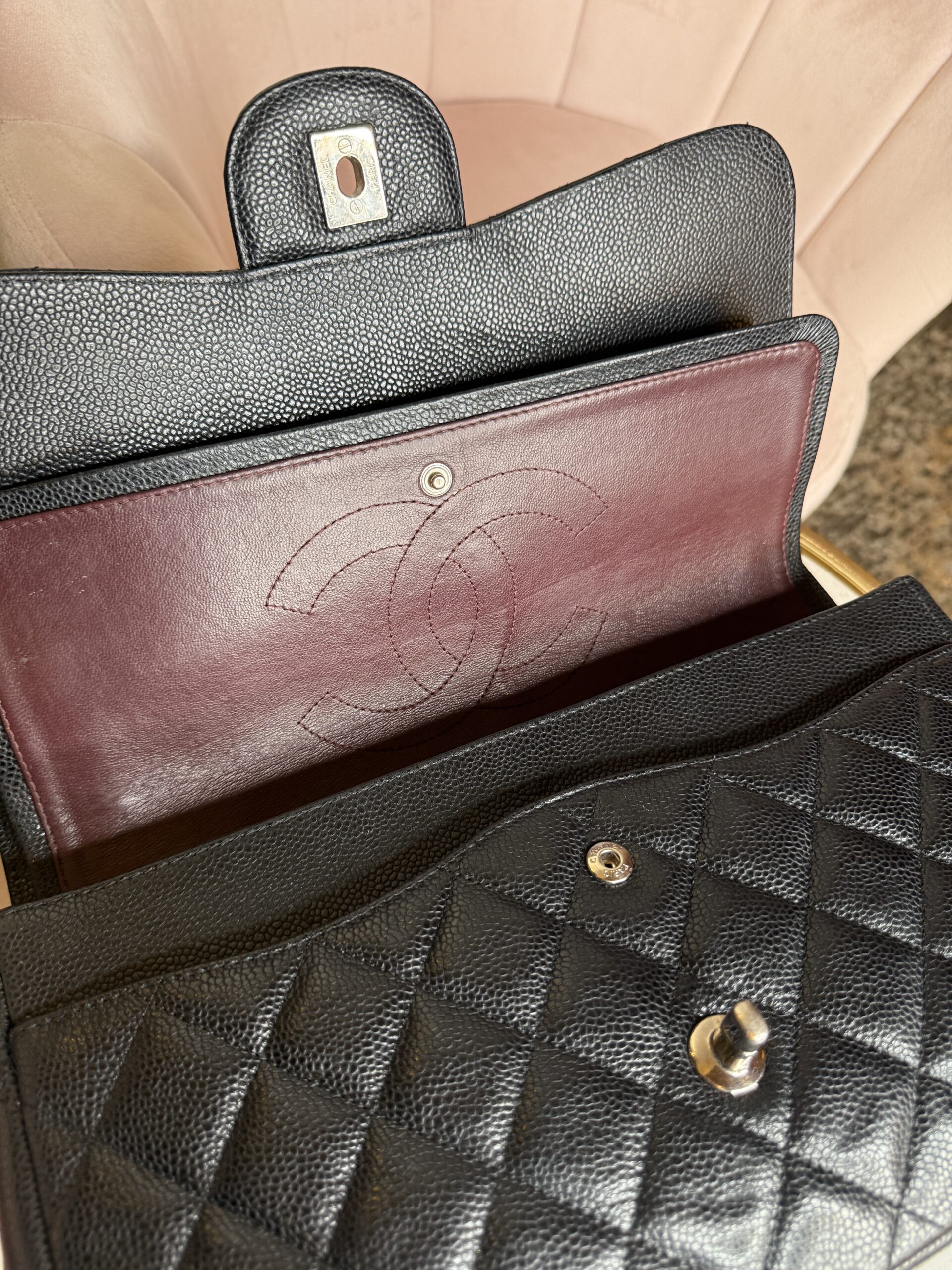 Chanel Jumbo - immagine 8