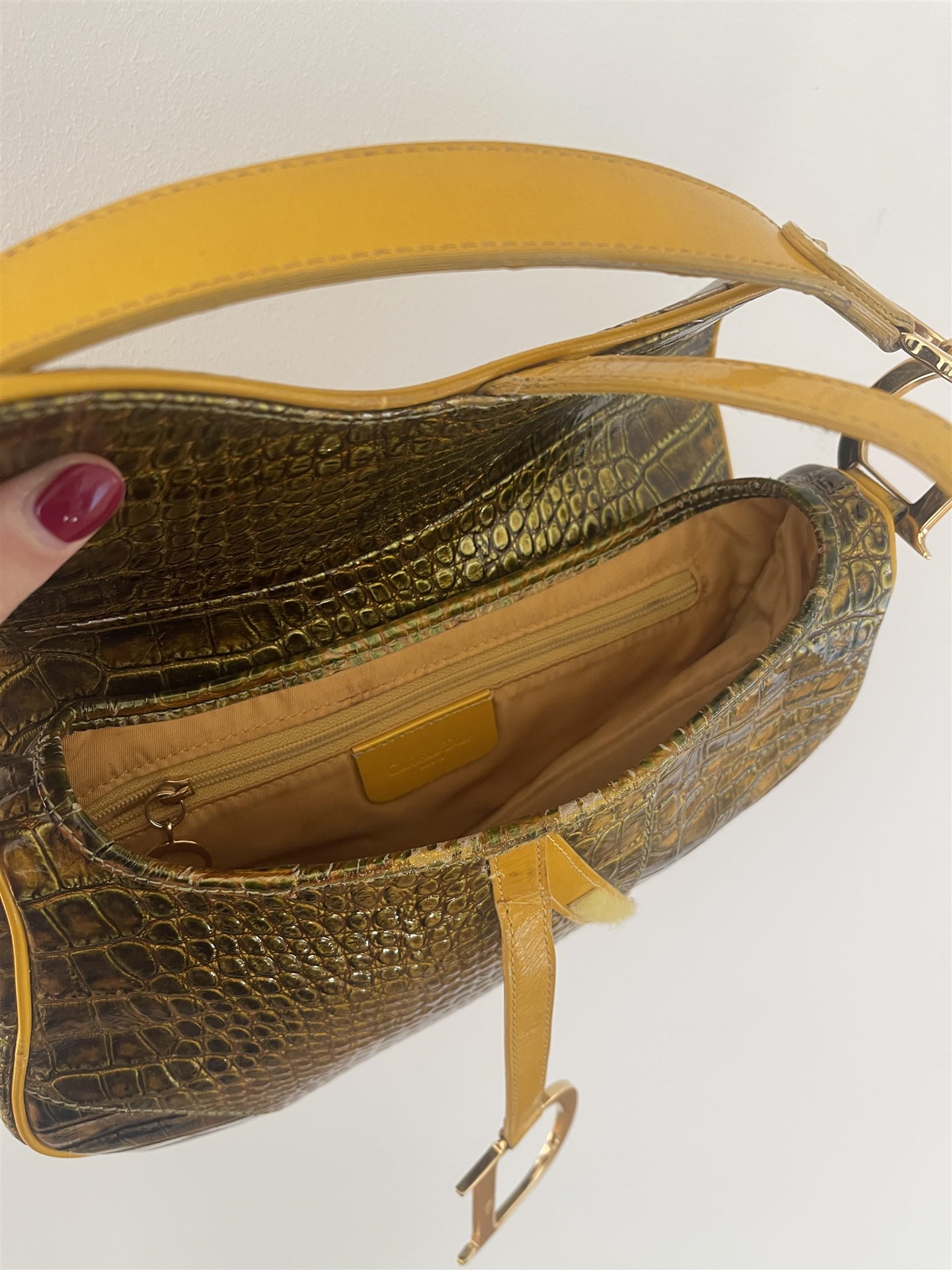 Dior Saddle - immagine 8