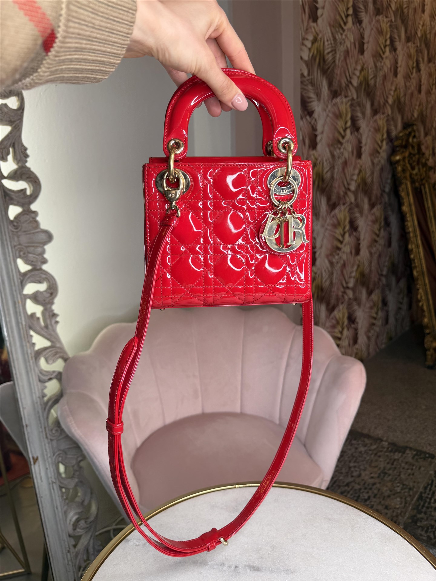 Dior Lady Dior - immagine 8