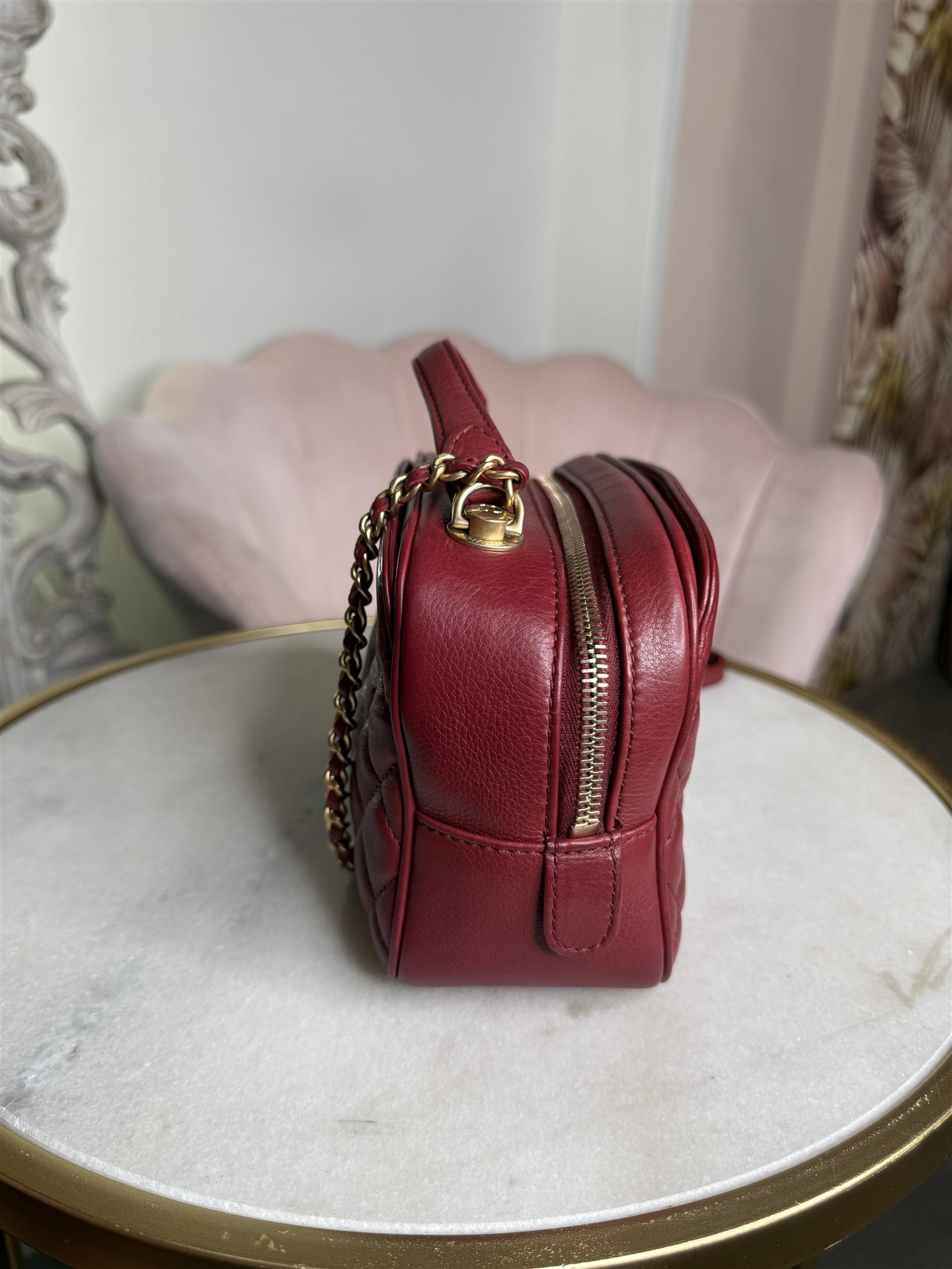 Chanel Vanity Bag - immagine 2