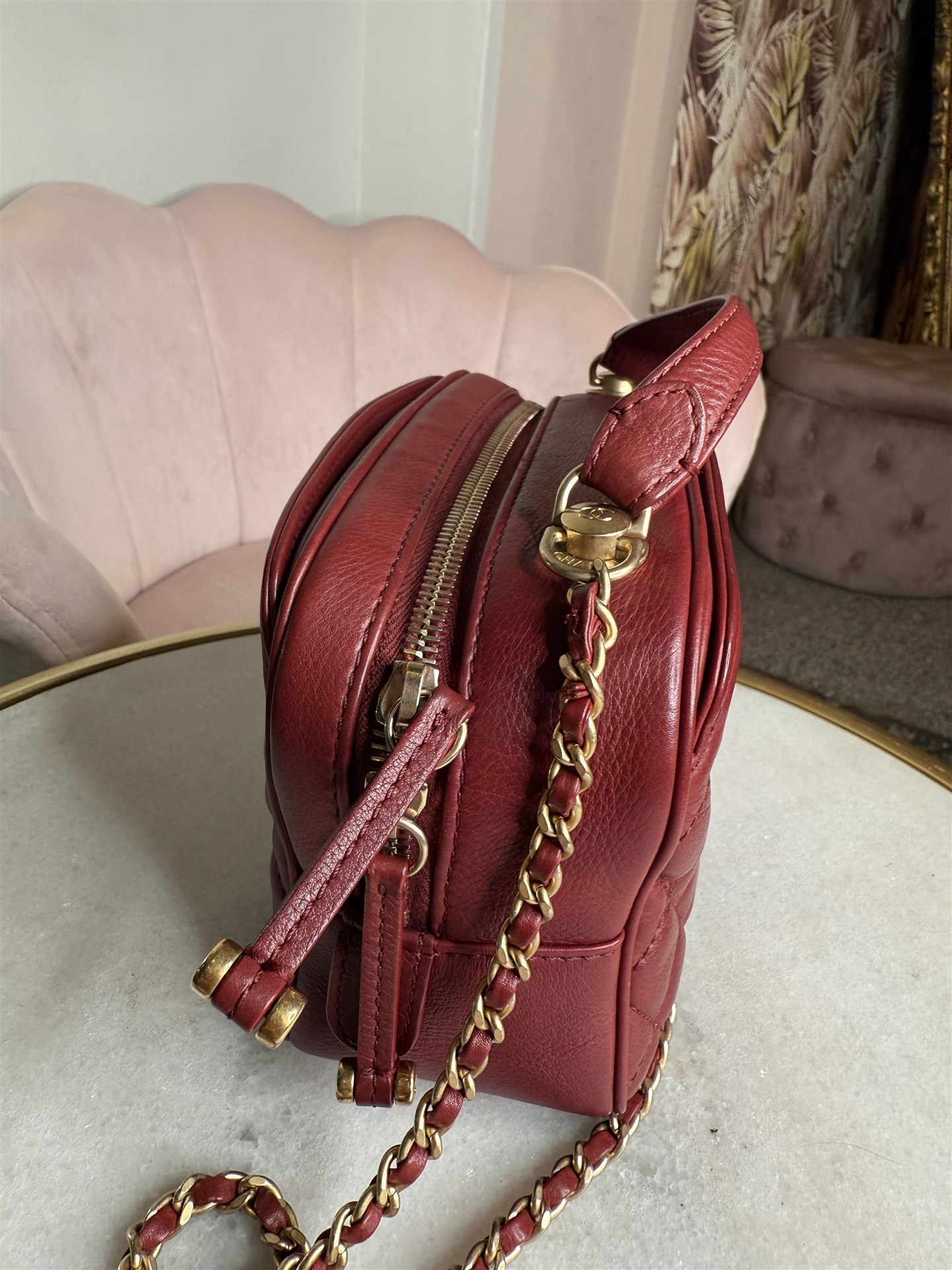 Chanel Vanity Bag - immagine 4