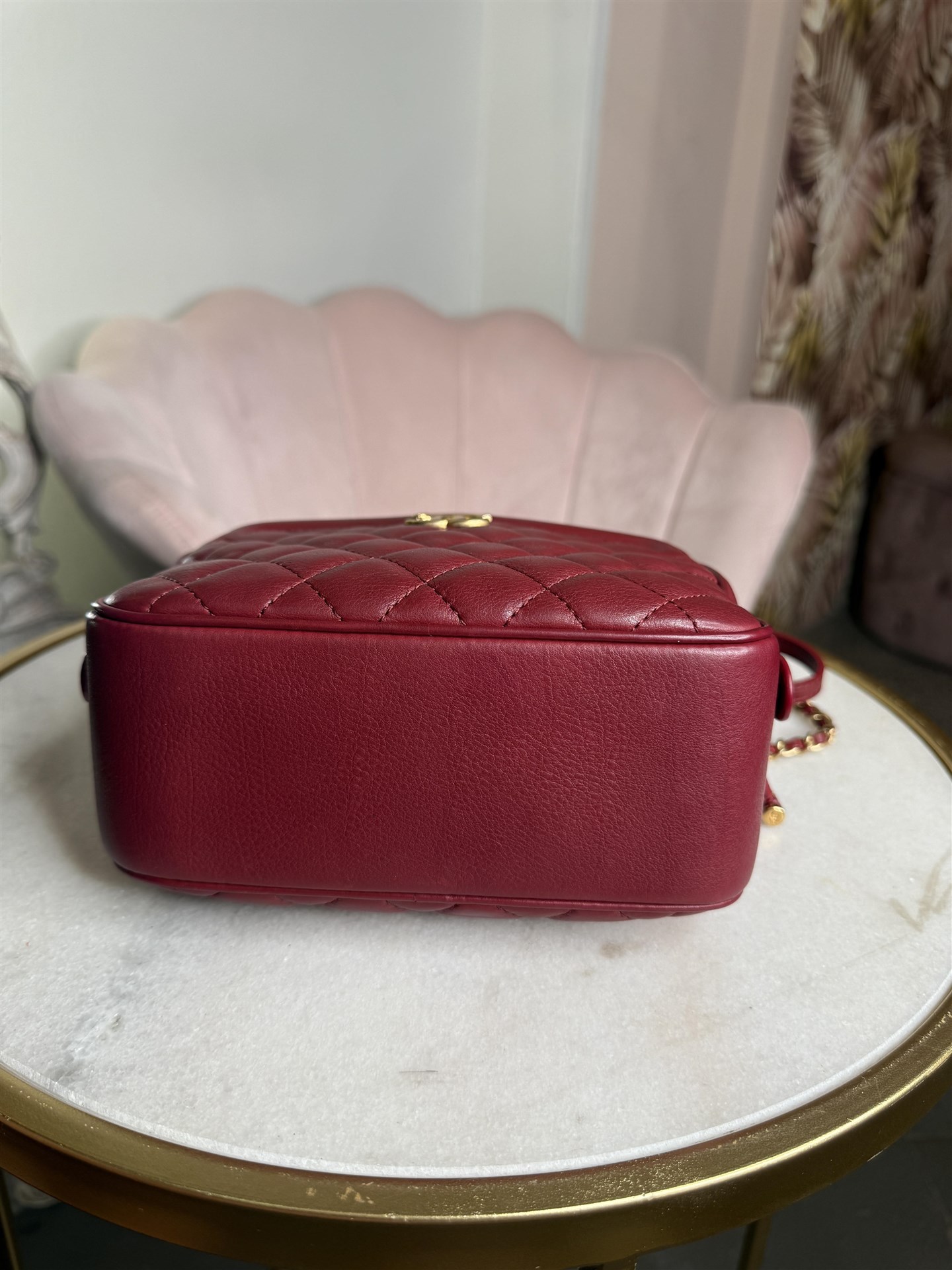 Chanel Vanity Bag - immagine 6