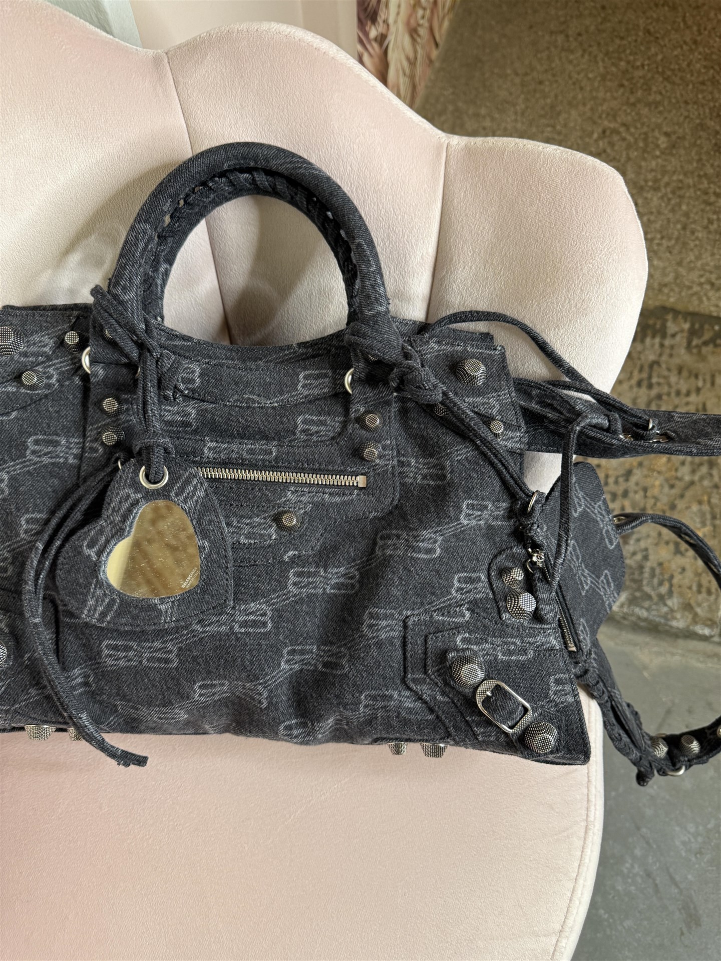 Balenciaga Neo Cagole City - immagine 4