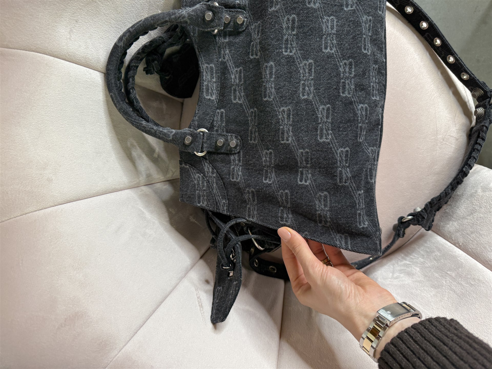 Balenciaga Neo Cagole City - immagine 5