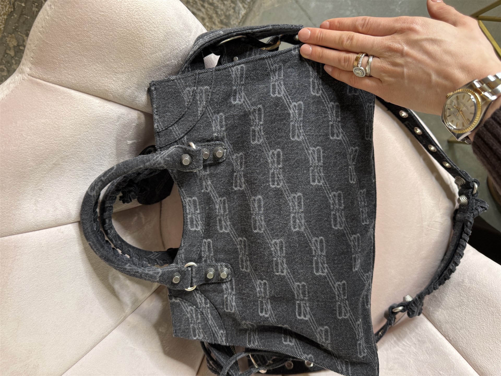 Balenciaga Neo Cagole City - immagine 6