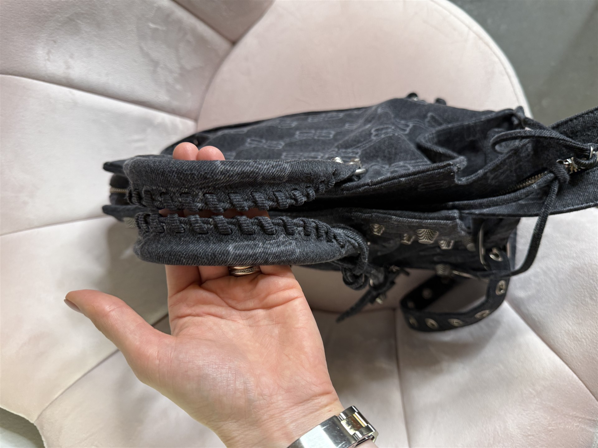 Balenciaga Neo Cagole City - immagine 7