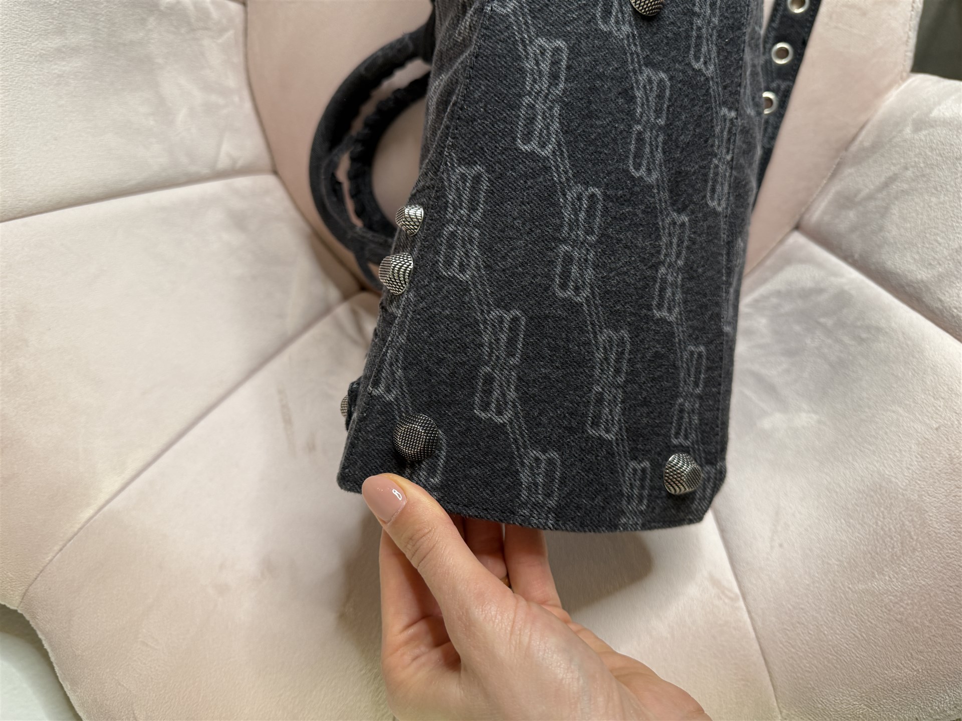 Balenciaga Neo Cagole City - immagine 9