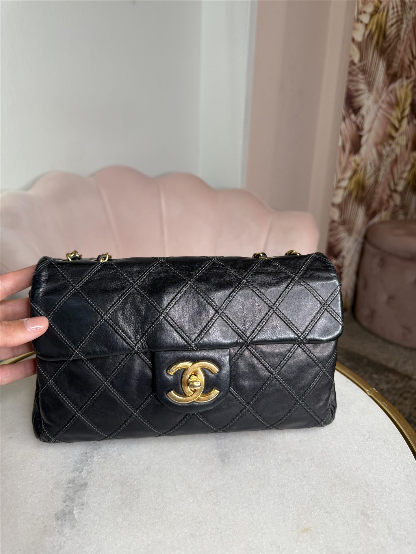 Chanel Small Flap - immagine 2