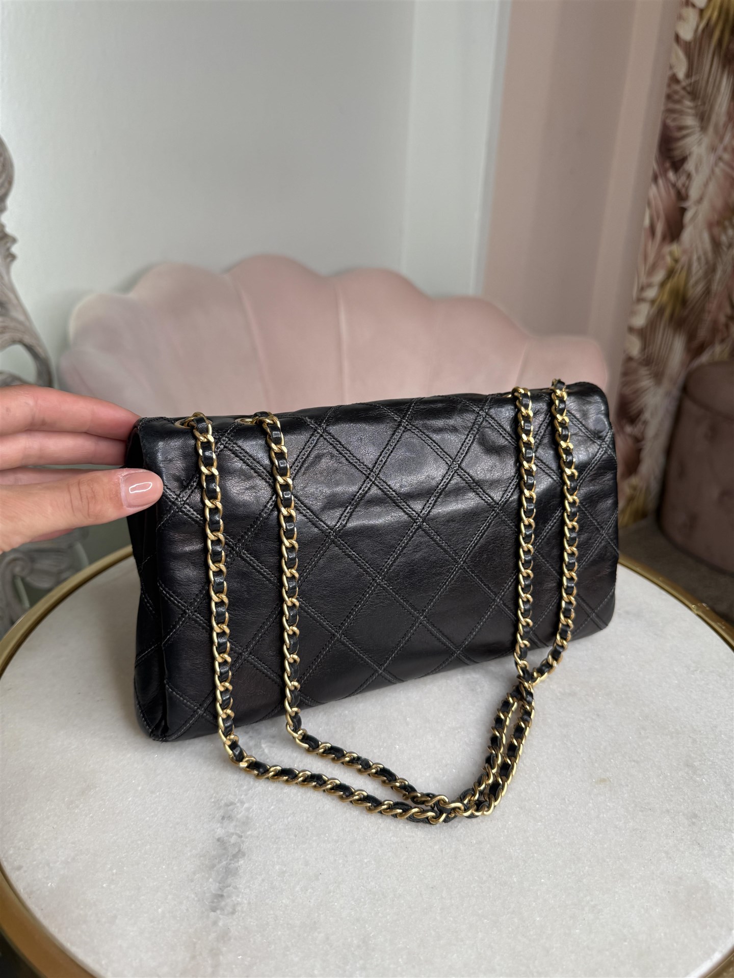 Chanel Small Flap - immagine 3