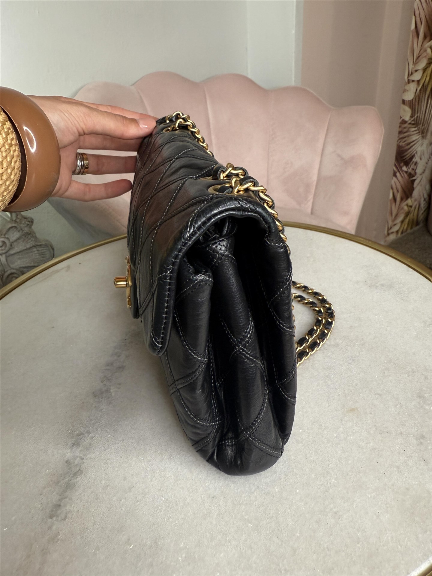 Chanel Small Flap - immagine 4