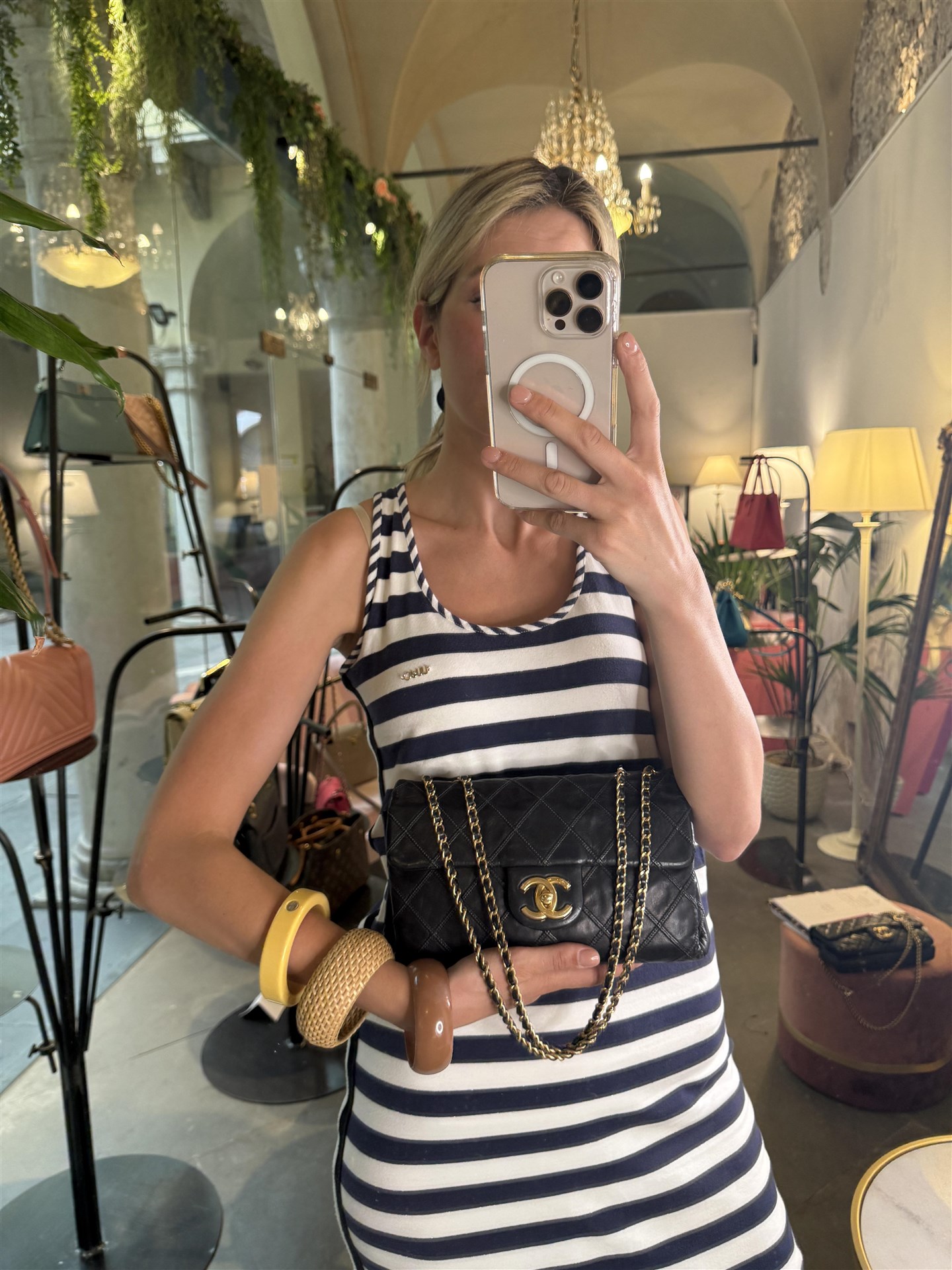 Chanel Small Flap - immagine 6