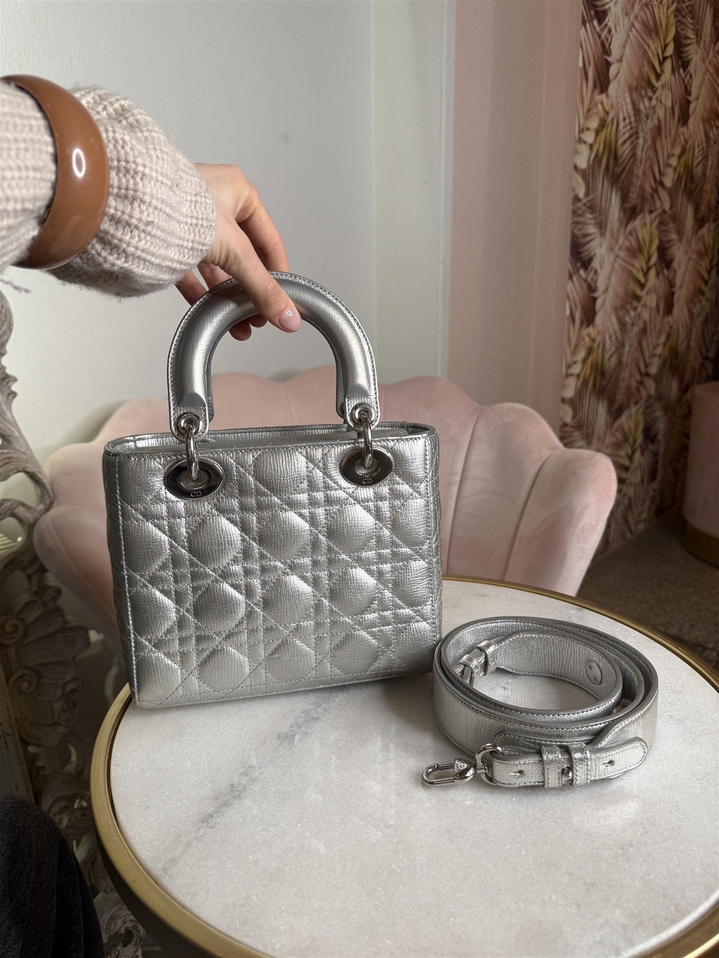 Dior Lady Dior - immagine 4