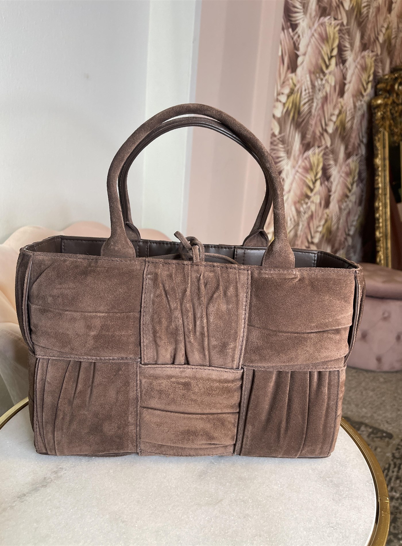 Bottega Veneta Arco Tote