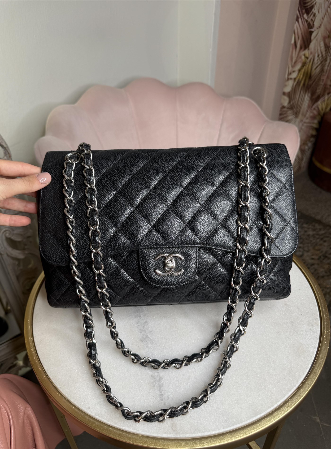 Chanel Jumbo